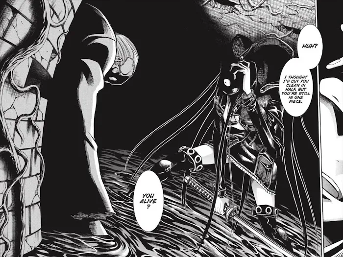 Read MURCIÉLAGO chapter 56.1 image 22 on Lezhin
