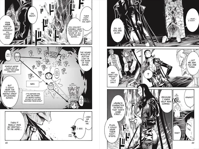 Read MURCIÉLAGO chapter 56.1 image 23 on Lezhin