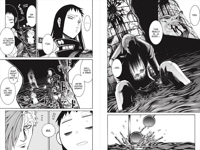 Read MURCIÉLAGO chapter 56.1 image 26 on Lezhin