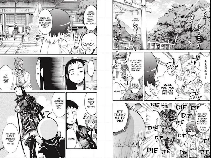 Read MURCIÉLAGO chapter 56.1 image 27 on Lezhin
