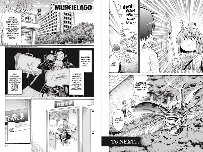 Read MURCIÉLAGO chapter 56.1 image 29 on Lezhin