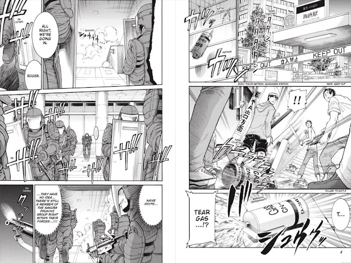 Read MURCIÉLAGO chapter 56.1 image 3 on Lezhin