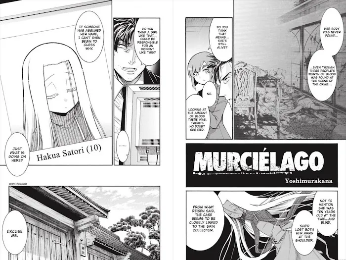 Read MURCIÉLAGO chapter 56.1 image 31 on Lezhin