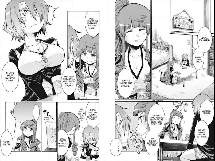 Read MURCIÉLAGO chapter 56.1 image 33 on Lezhin
