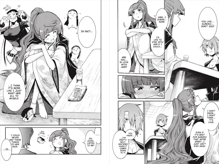Read MURCIÉLAGO chapter 56.1 image 34 on Lezhin