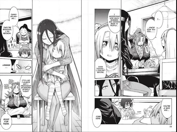 Read MURCIÉLAGO chapter 56.1 image 37 on Lezhin
