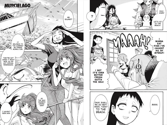 Read MURCIÉLAGO chapter 56.1 image 41 on Lezhin