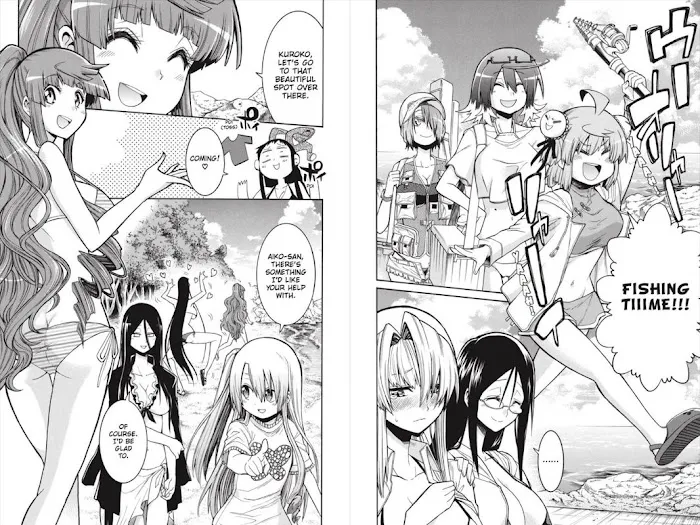 Read MURCIÉLAGO chapter 56.1 image 43 on Lezhin