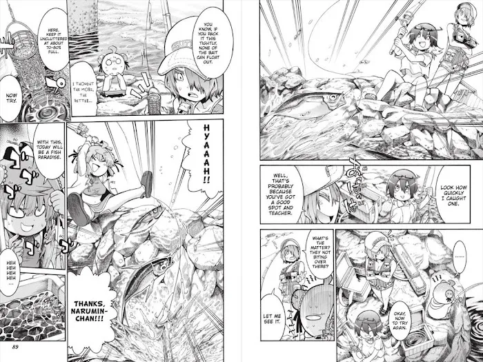 Read MURCIÉLAGO chapter 56.1 image 45 on Lezhin