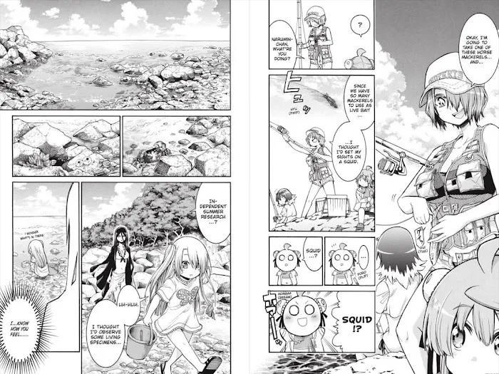 Read MURCIÉLAGO chapter 56.1 image 46 on Lezhin