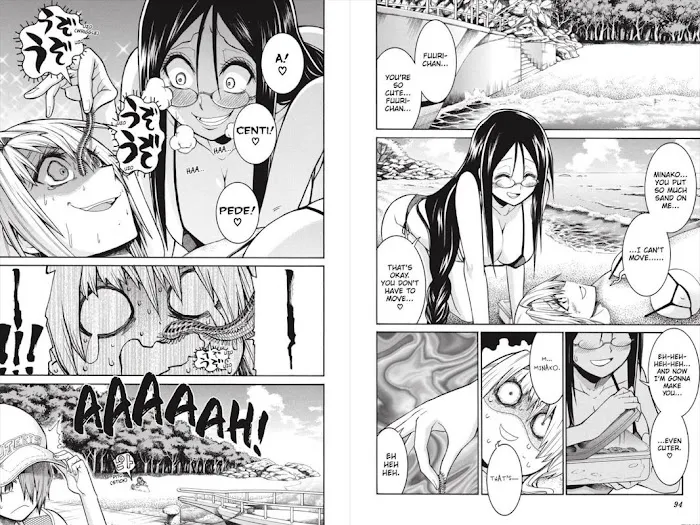 Read MURCIÉLAGO chapter 56.1 image 48 on Lezhin