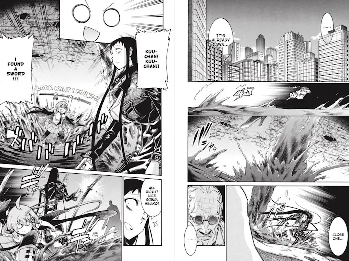 Read MURCIÉLAGO chapter 56.1 image 5 on Lezhin
