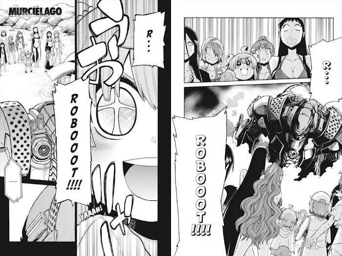 Read MURCIÉLAGO chapter 56.1 image 54 on Lezhin