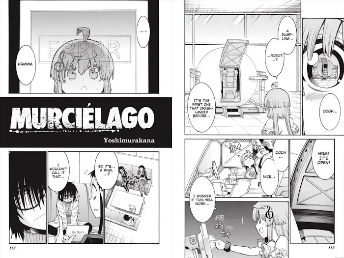 Read MURCIÉLAGO chapter 56.1 image 57 on Lezhin