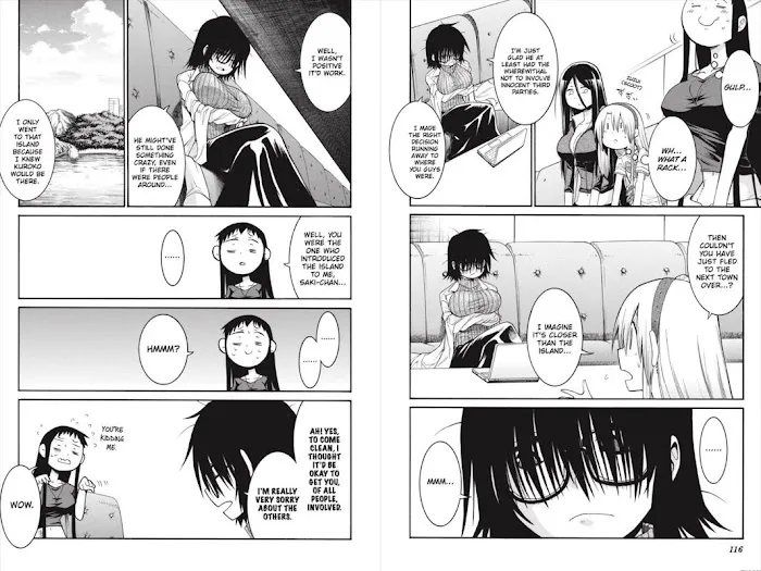 Read MURCIÉLAGO chapter 56.1 image 59 on Lezhin