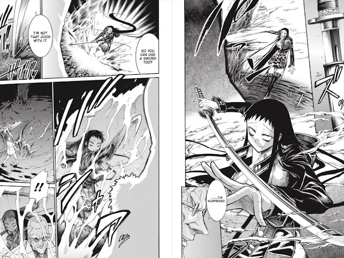 Read MURCIÉLAGO chapter 56.1 image 6 on Lezhin
