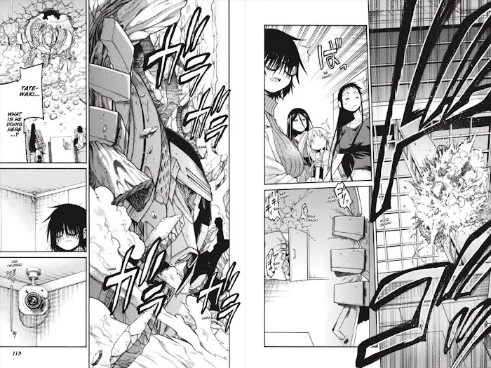 Read MURCIÉLAGO chapter 56.1 image 60 on Lezhin