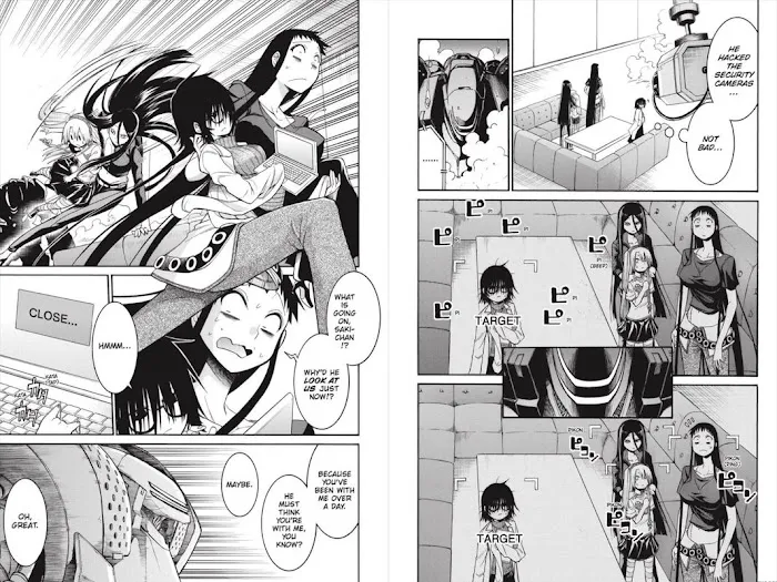 Read MURCIÉLAGO chapter 56.1 image 61 on Lezhin