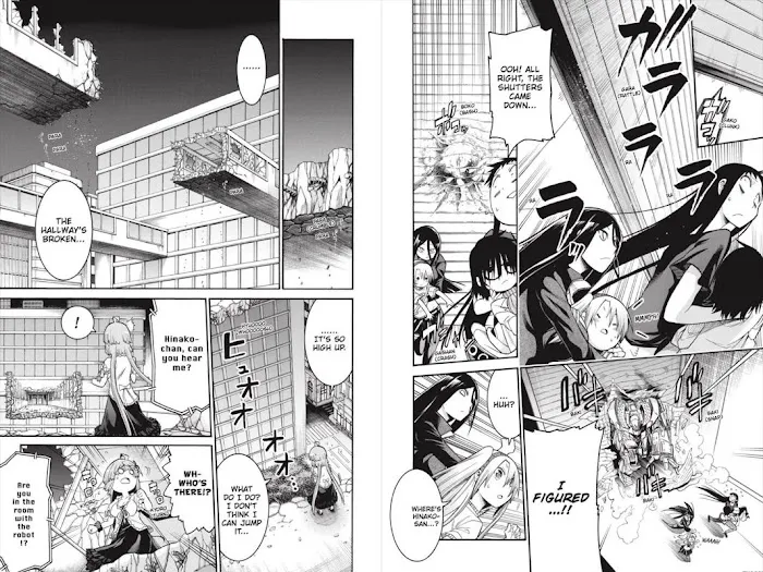 Read MURCIÉLAGO chapter 56.1 image 62 on Lezhin