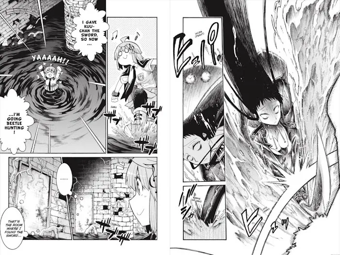 Read MURCIÉLAGO chapter 56.1 image 7 on Lezhin