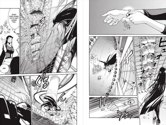 Read MURCIÉLAGO chapter 56.1 image 71 on Lezhin
