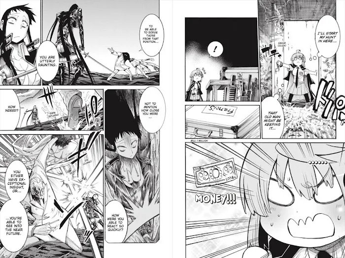 Read MURCIÉLAGO chapter 56.1 image 8 on Lezhin