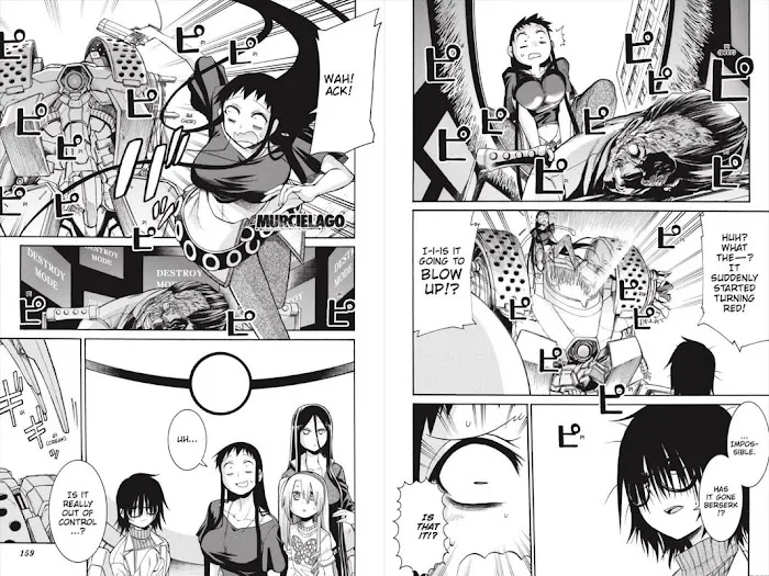 Read MURCIÉLAGO chapter 56.1 image 80 on Lezhin