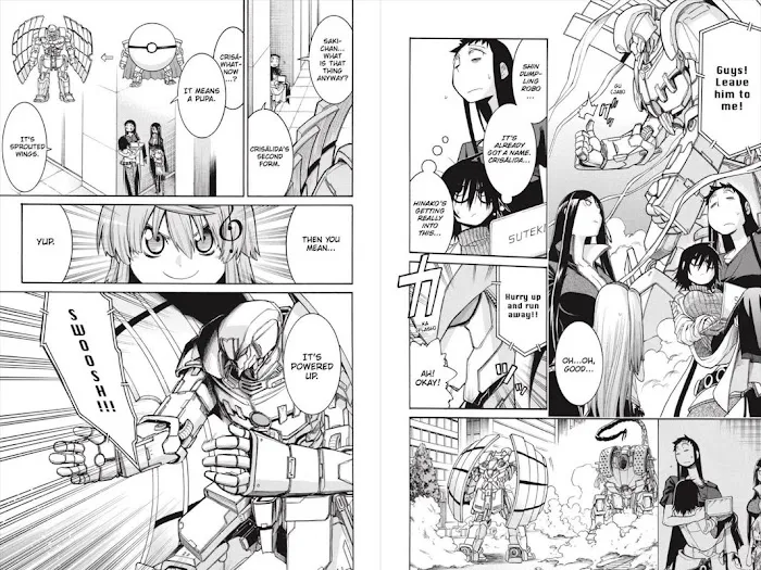 Read MURCIÉLAGO chapter 56.1 image 85 on Lezhin