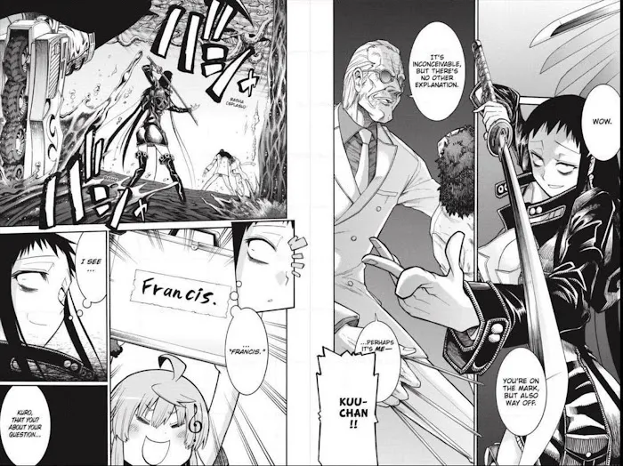 Read MURCIÉLAGO chapter 56.1 image 9 on Lezhin