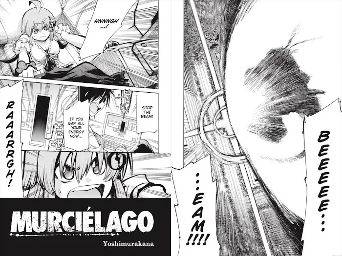 Read MURCIÉLAGO chapter 56.1 image 90 on Lezhin