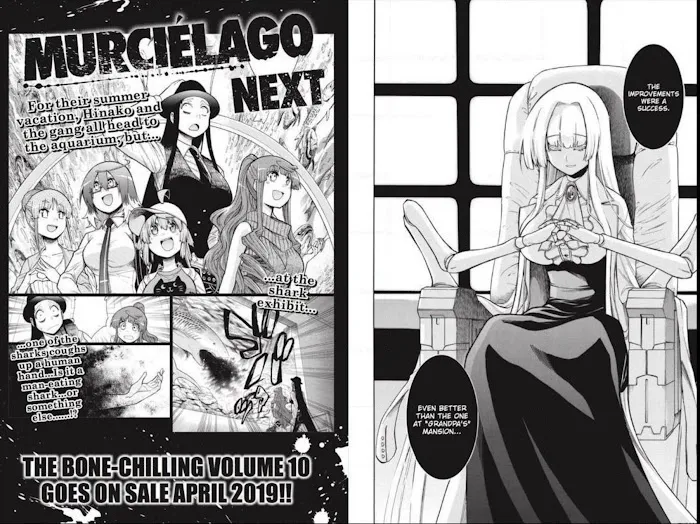 Read MURCIÉLAGO chapter 56.1 image 94 on Lezhin