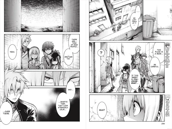 Read MURCIÉLAGO chapter 56.1 image 98 on Lezhin