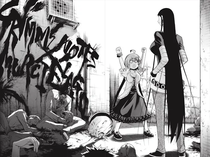 Read MURCIÉLAGO chapter 56.1 image 99 on Lezhin