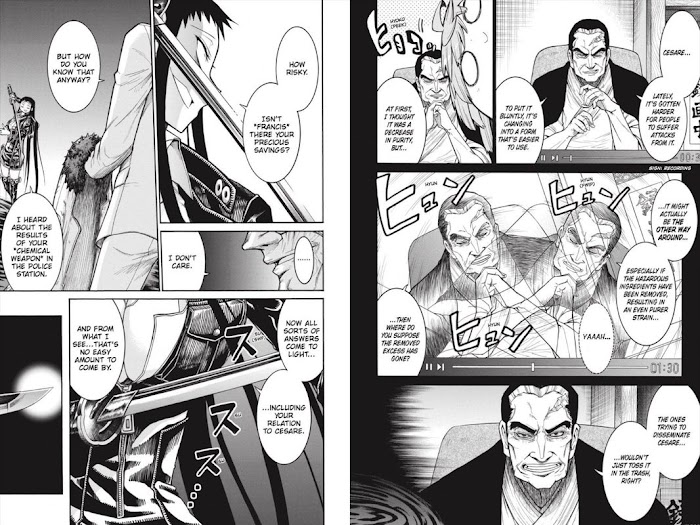 Read MURCIÉLAGO chapter 56.2 image 10 on Lezhin
