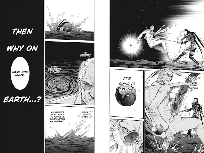 Read MURCIÉLAGO chapter 56.2 image 14 on Lezhin