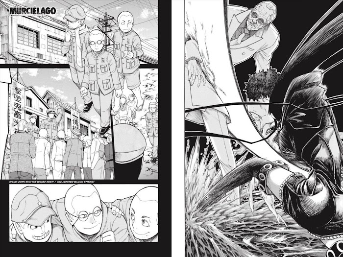 Read MURCIÉLAGO chapter 56.2 image 15 on Lezhin