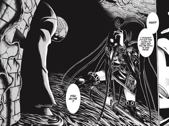 Read MURCIÉLAGO chapter 56.2 image 22 on Lezhin