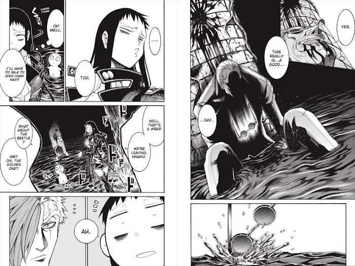 Read MURCIÉLAGO chapter 56.2 image 26 on Lezhin
