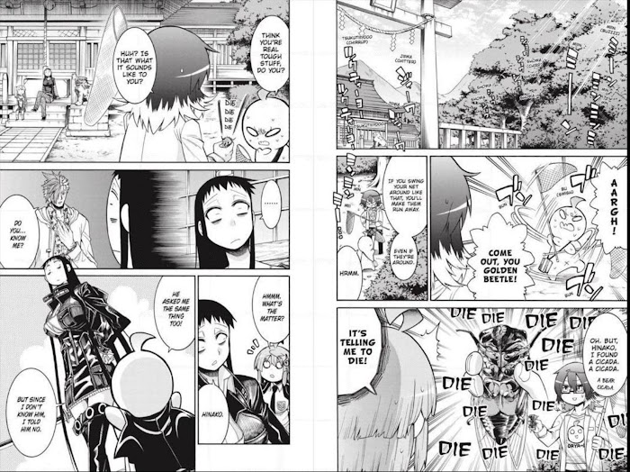 Read MURCIÉLAGO chapter 56.2 image 27 on Lezhin