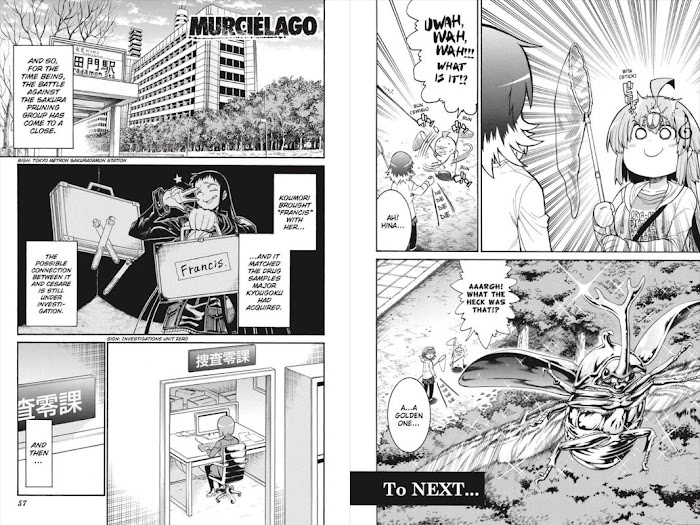 Read MURCIÉLAGO chapter 56.2 image 29 on Lezhin