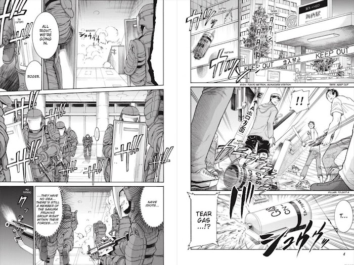 Read MURCIÉLAGO chapter 56.2 image 3 on Lezhin