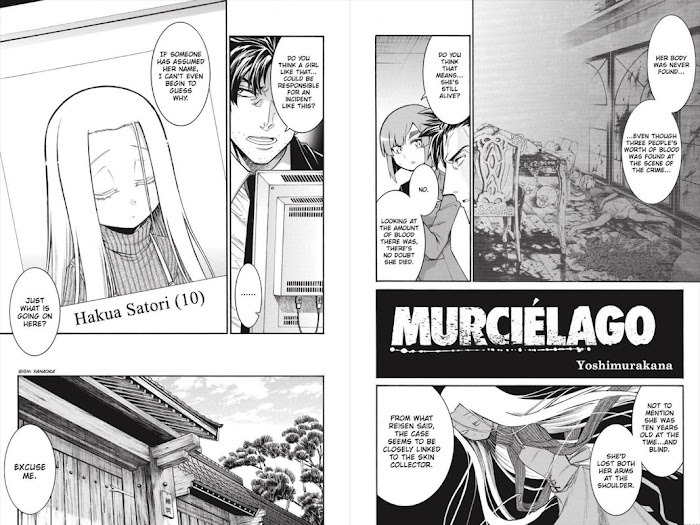 Read MURCIÉLAGO chapter 56.2 image 31 on Lezhin