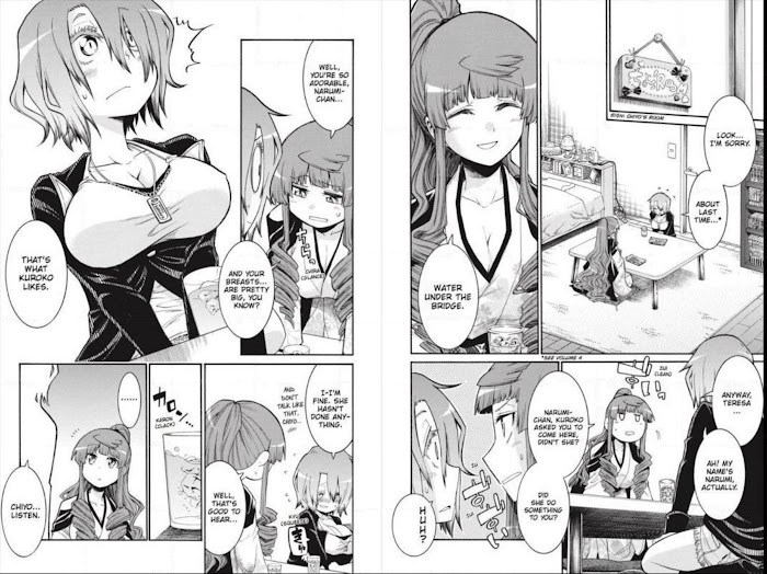 Read MURCIÉLAGO chapter 56.2 image 33 on Lezhin