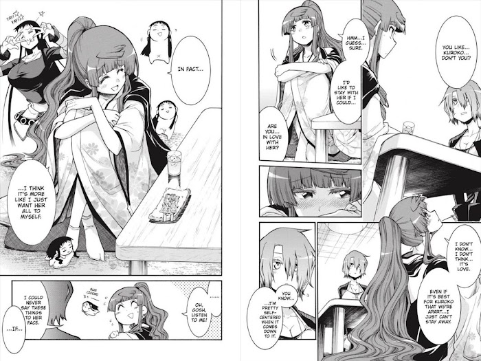 Read MURCIÉLAGO chapter 56.2 image 34 on Lezhin