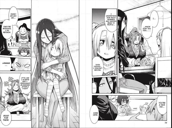 Read MURCIÉLAGO chapter 56.2 image 37 on Lezhin