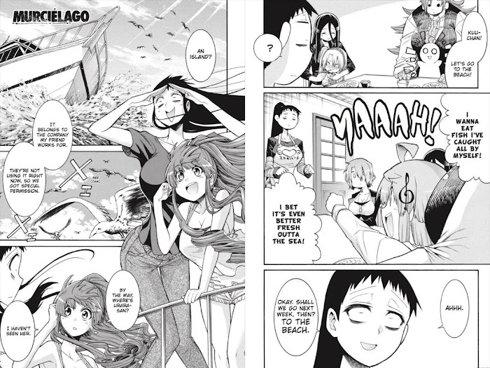 Read MURCIÉLAGO chapter 56.2 image 41 on Lezhin