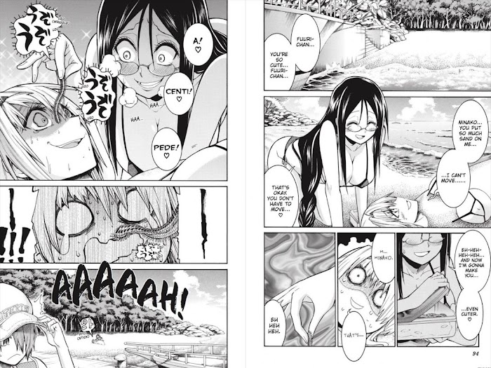 Read MURCIÉLAGO chapter 56.2 image 48 on Lezhin