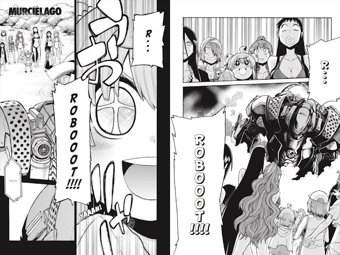 Read MURCIÉLAGO chapter 56.2 image 54 on Lezhin