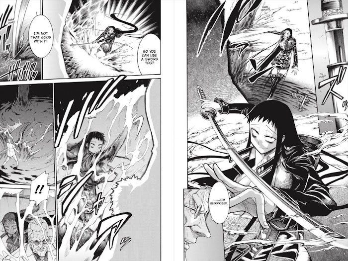 Read MURCIÉLAGO chapter 56.2 image 6 on Lezhin