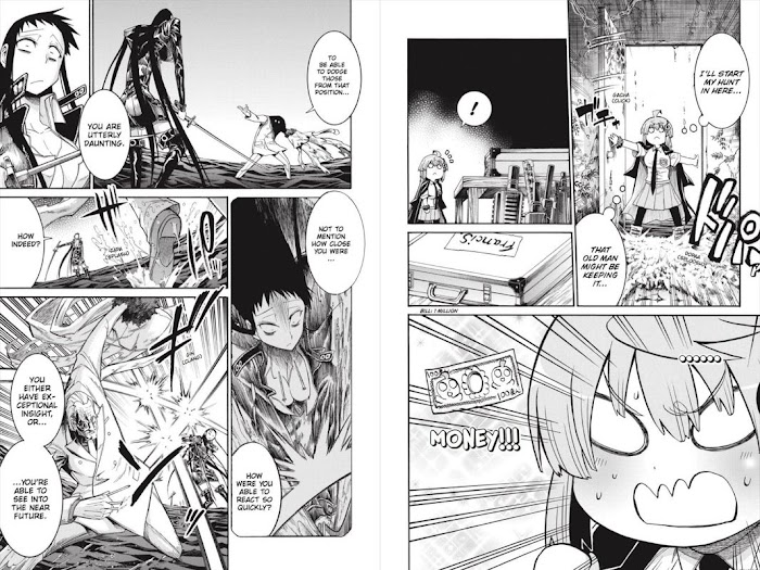Read MURCIÉLAGO chapter 56.2 image 8 on Lezhin